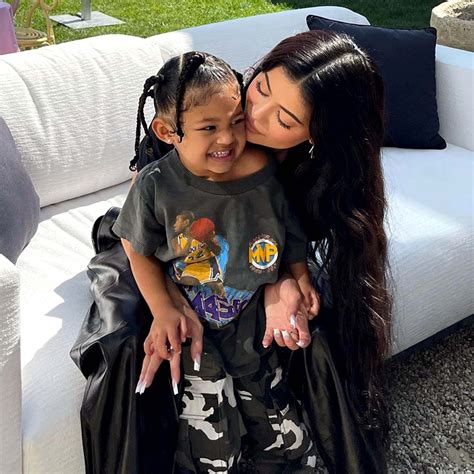 How Kylie Jenner’s Daughter Stormi Is Set To Top。